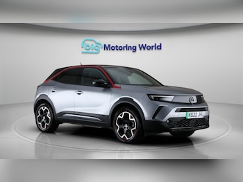 Vauxhall - Mokka-e