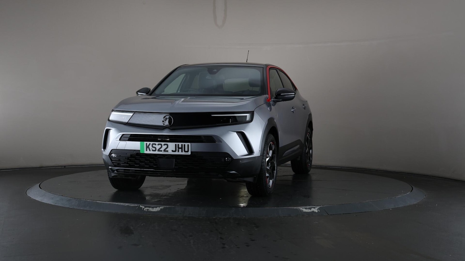 Vehicle 50