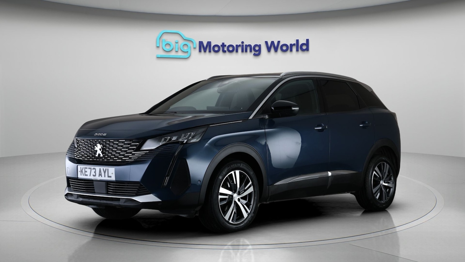 Used Peugeot 3008 2024 for sale - 77364147: Photo 3