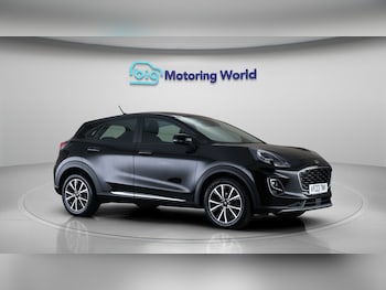 Used Ford Puma 2023 for sale - 79340670: Photo