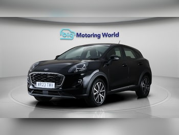 Used Ford Puma 2023 for sale - 79340670: Photo