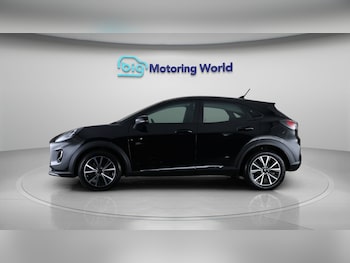 Used Ford Puma 2023 for sale - 79340670: Photo