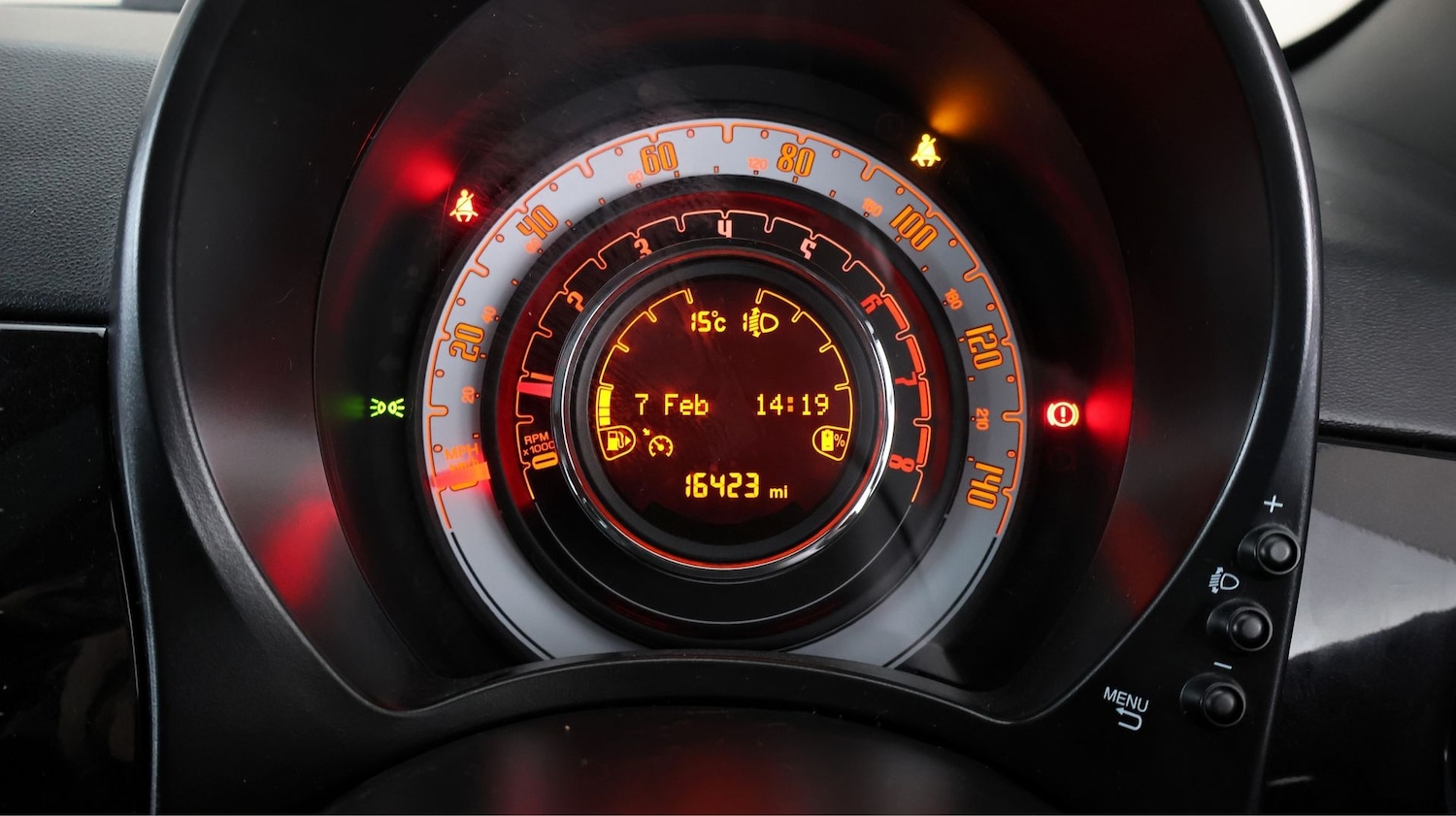 Used Fiat 500 2021 for sale - 77746674: Photo 10