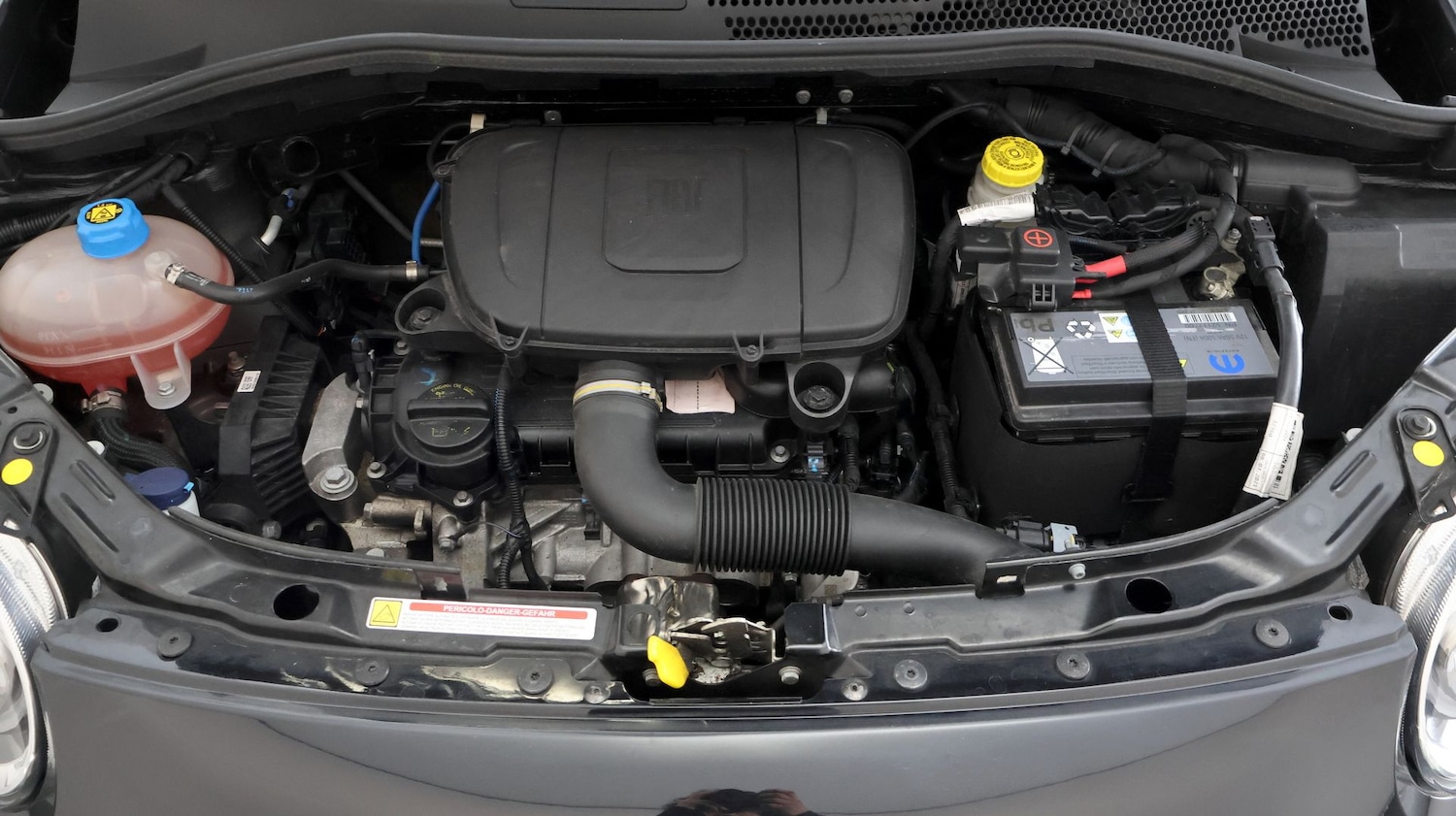 Used Fiat 500 2021 for sale - 77746674: Photo 18