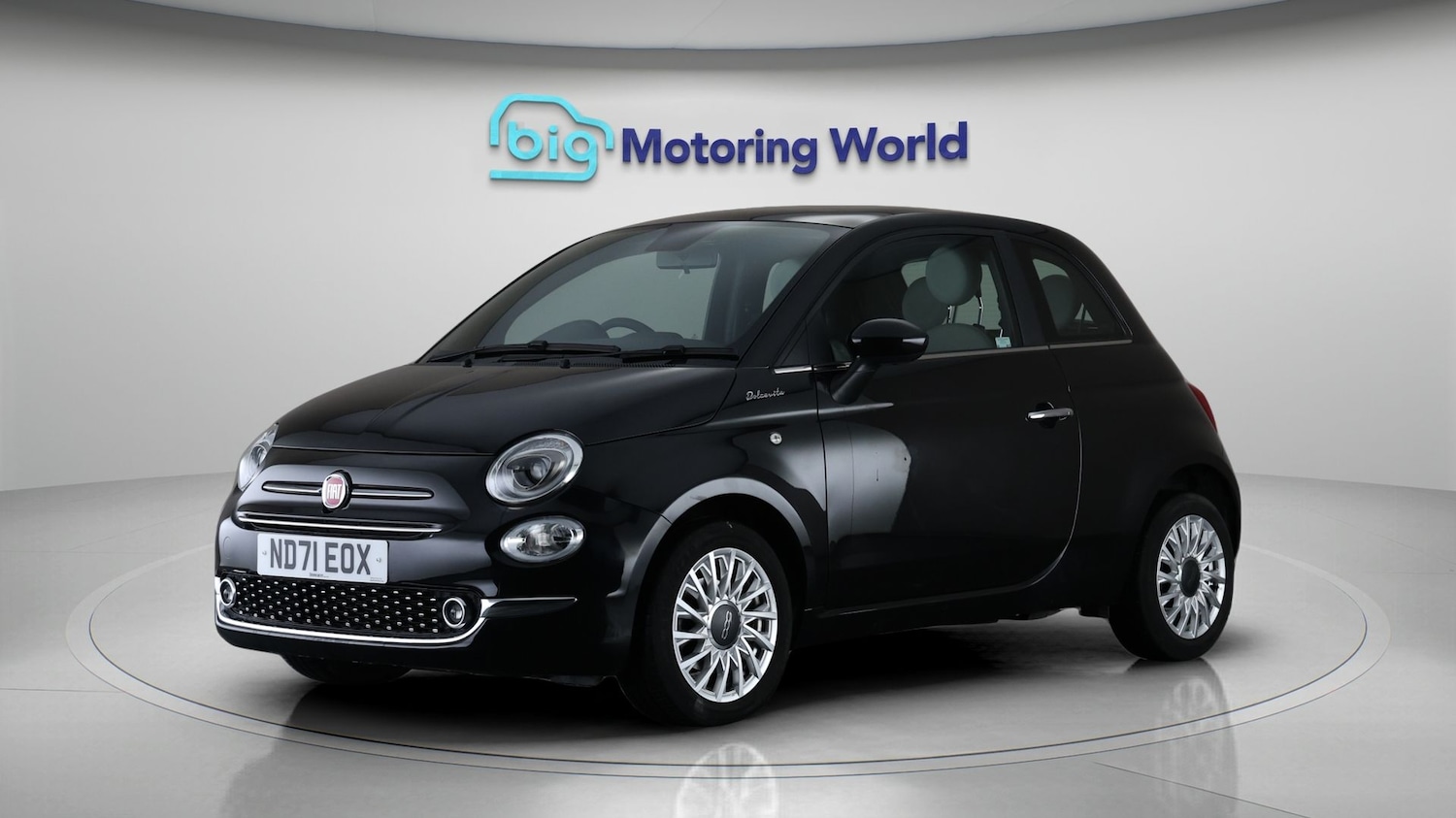 Used Fiat 500 2021 for sale - 77746674: Photo 3