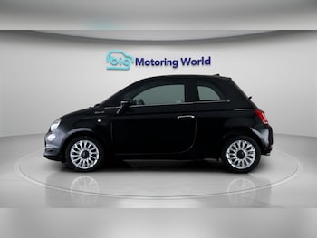 Used Fiat 500 2021 for sale - 77746674: Photo