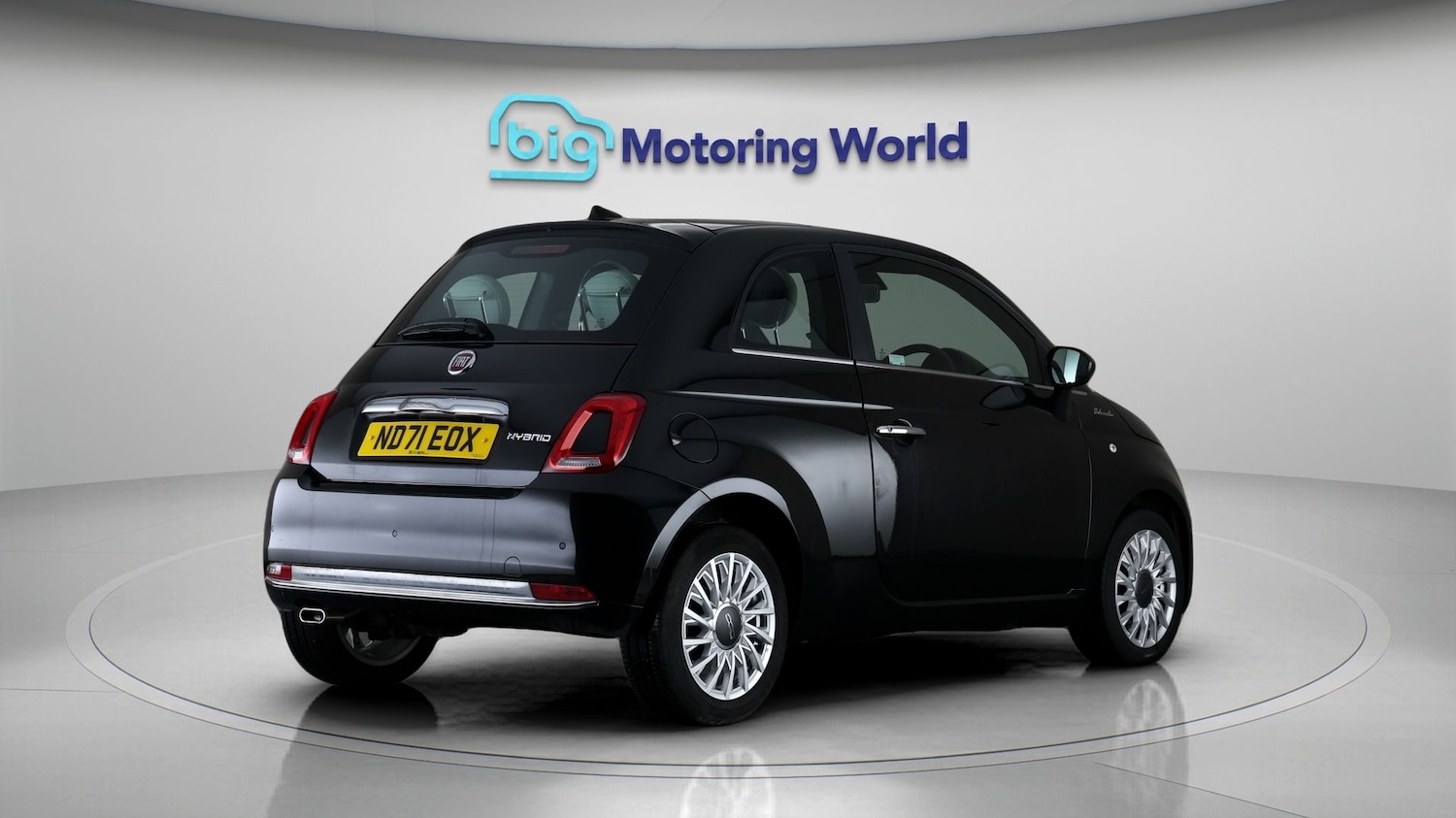 Used Fiat 500 2021 for sale - 77746674: Photo 7