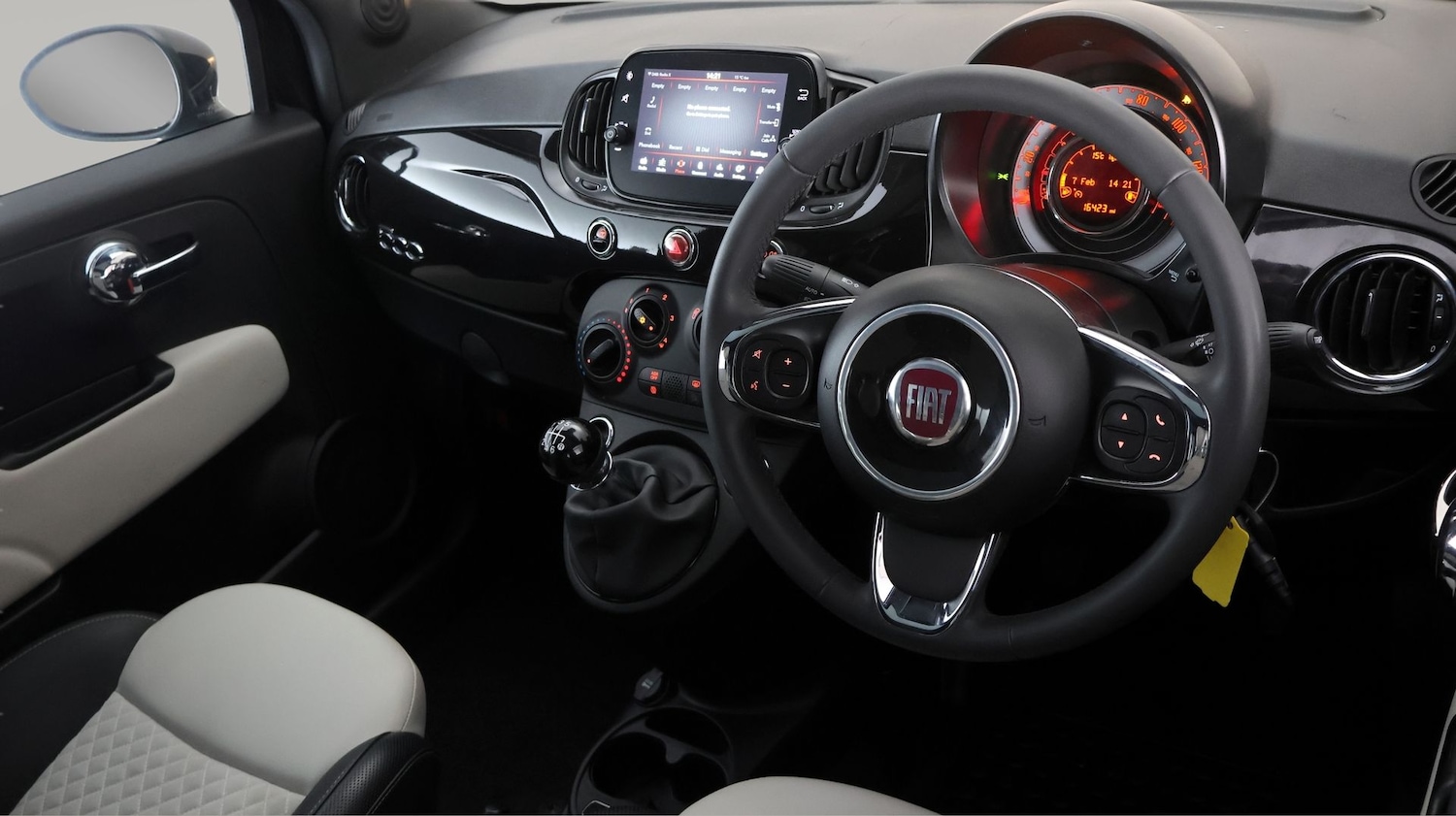 Used Fiat 500 2021 for sale - 77746674: Photo 9