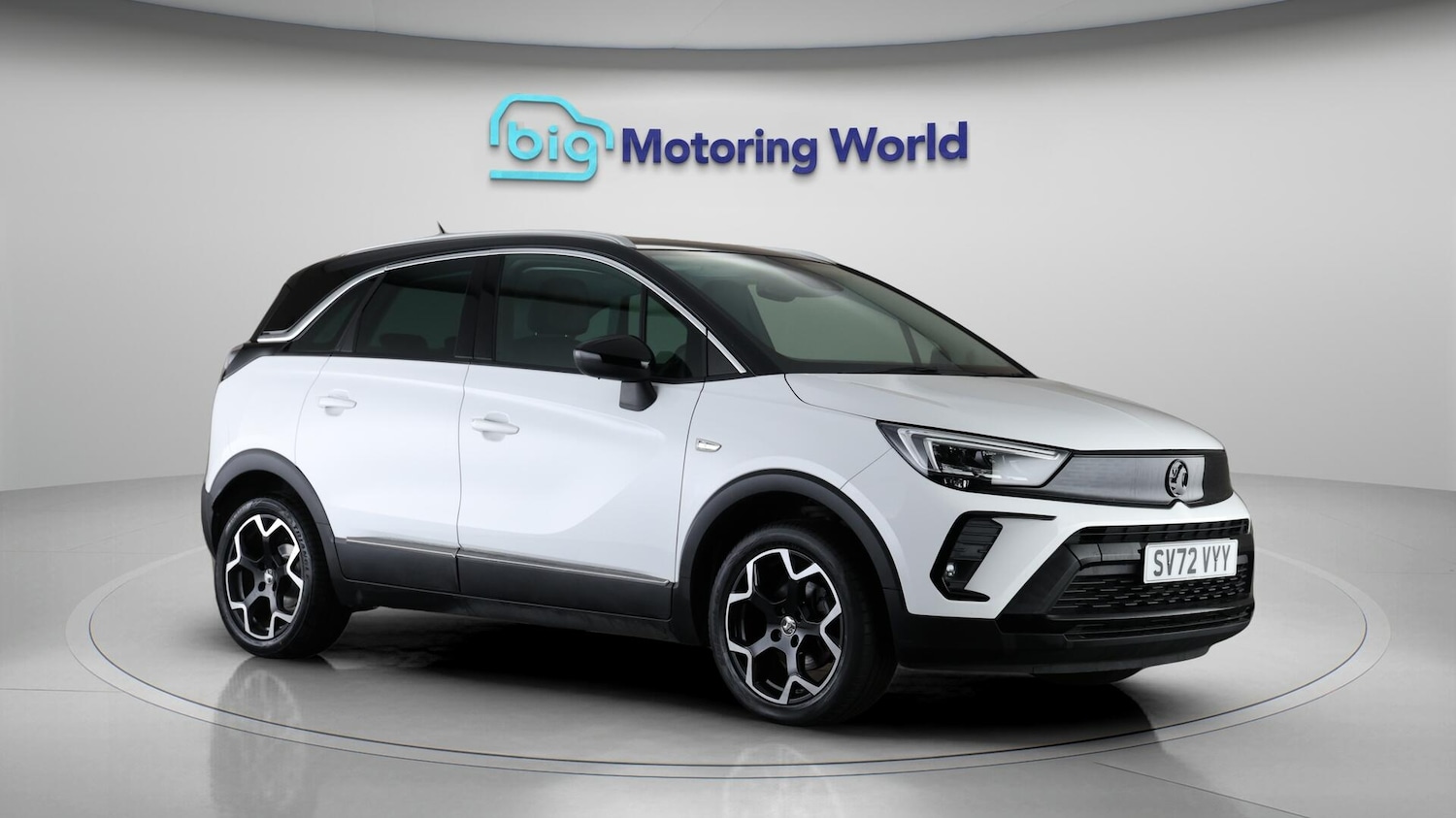 Used Vauxhall Crossland 2022 for sale - 76388682: Photo 1