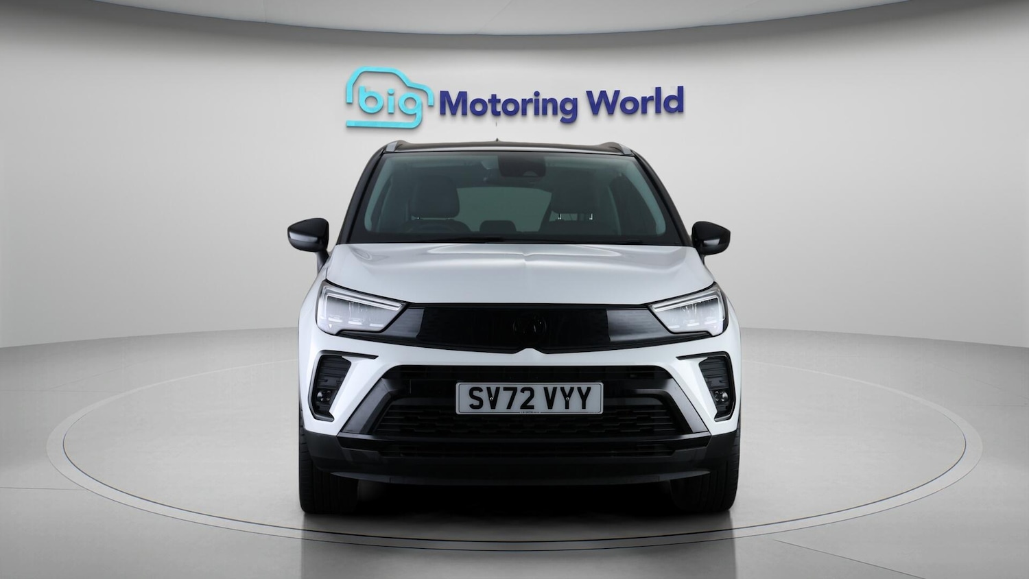 Used Vauxhall Crossland 2022 for sale - 76388682: Photo 2