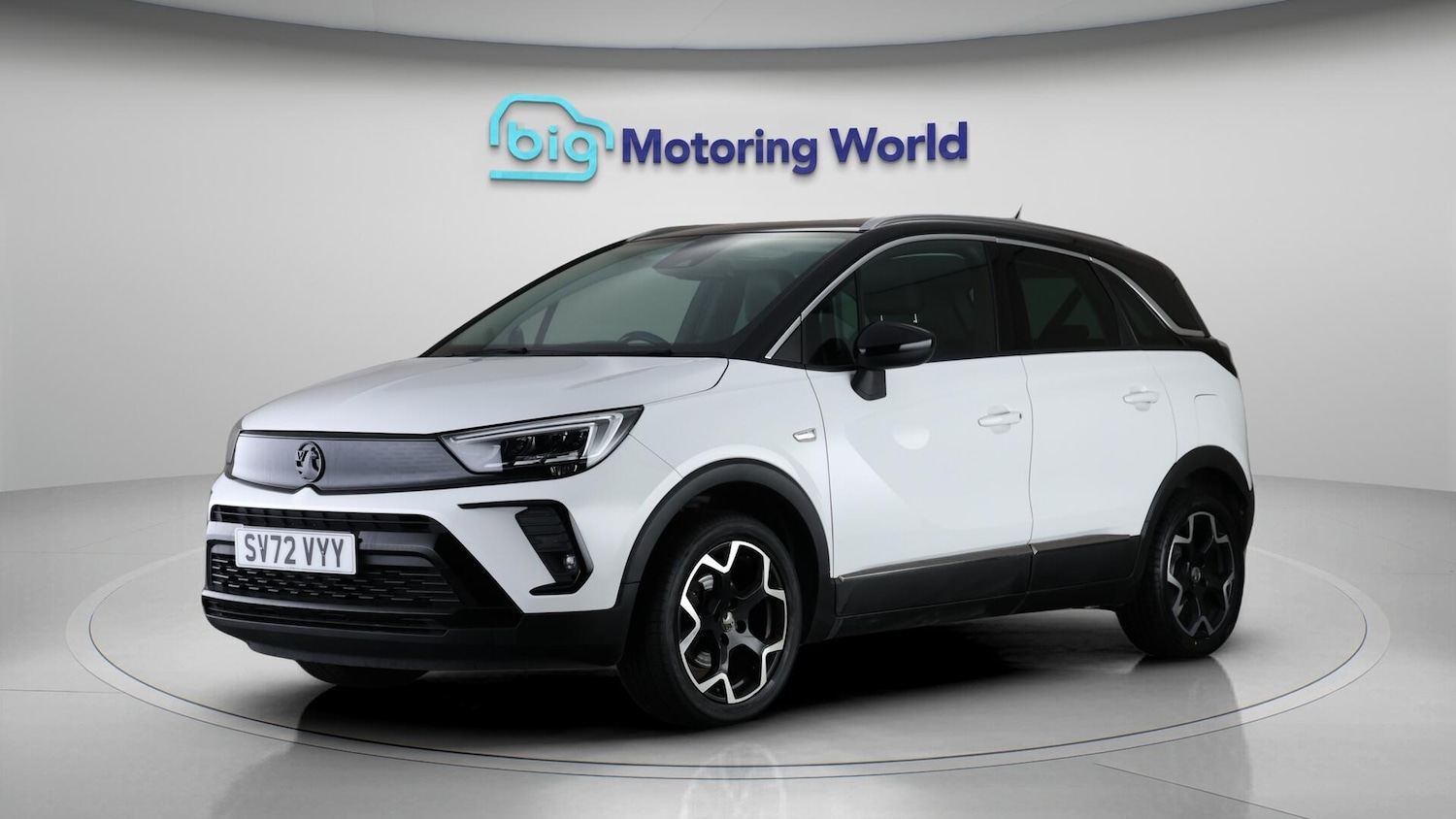 Used Vauxhall Crossland 2022 for sale - 76388682: Photo 3