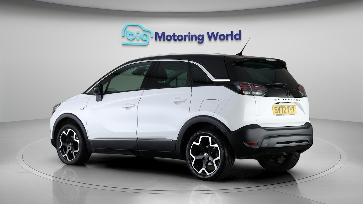 Used Vauxhall Crossland 2022 for sale - 76388682: Photo 5