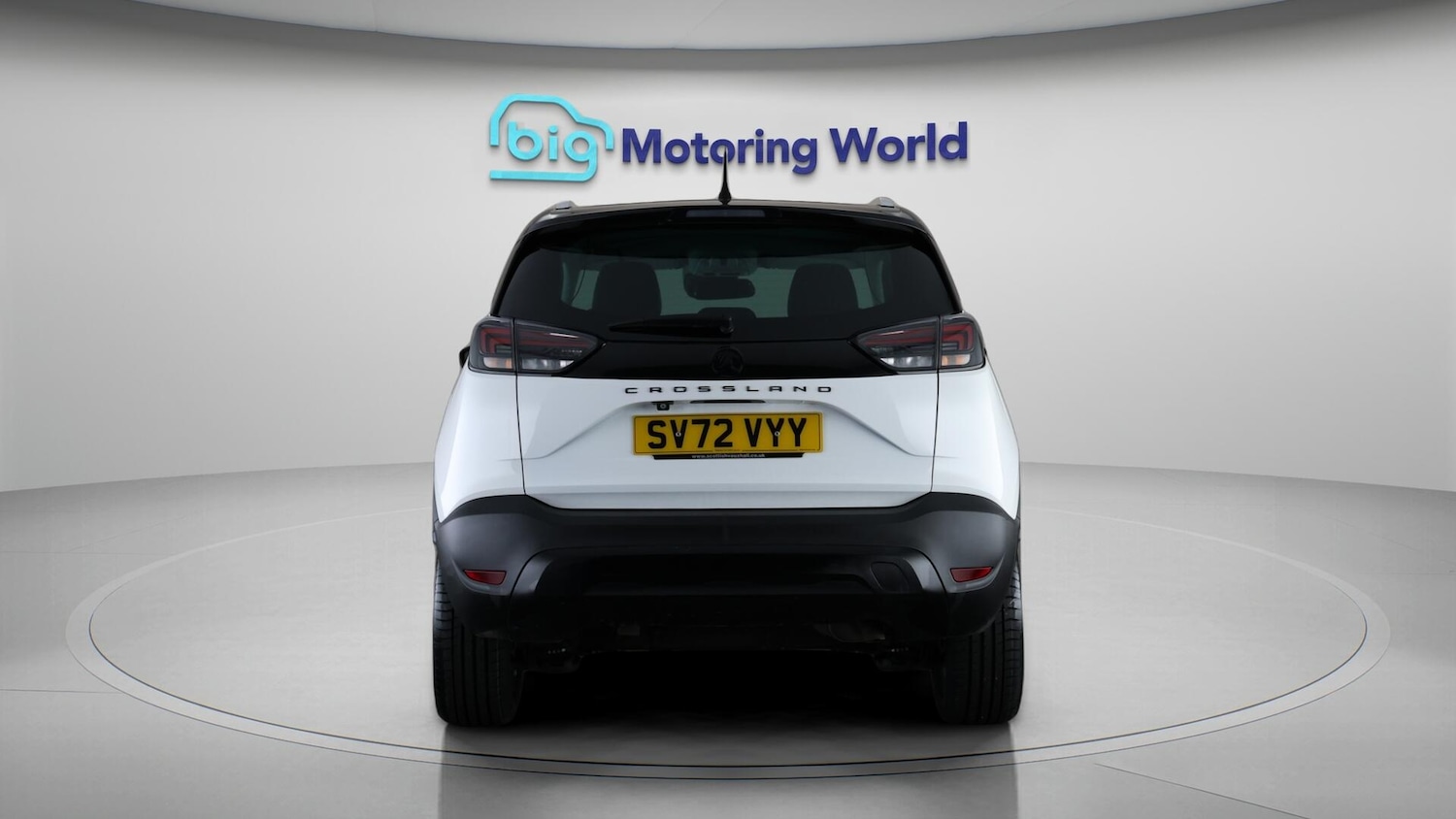 Used Vauxhall Crossland 2022 for sale - 76388682: Photo 6