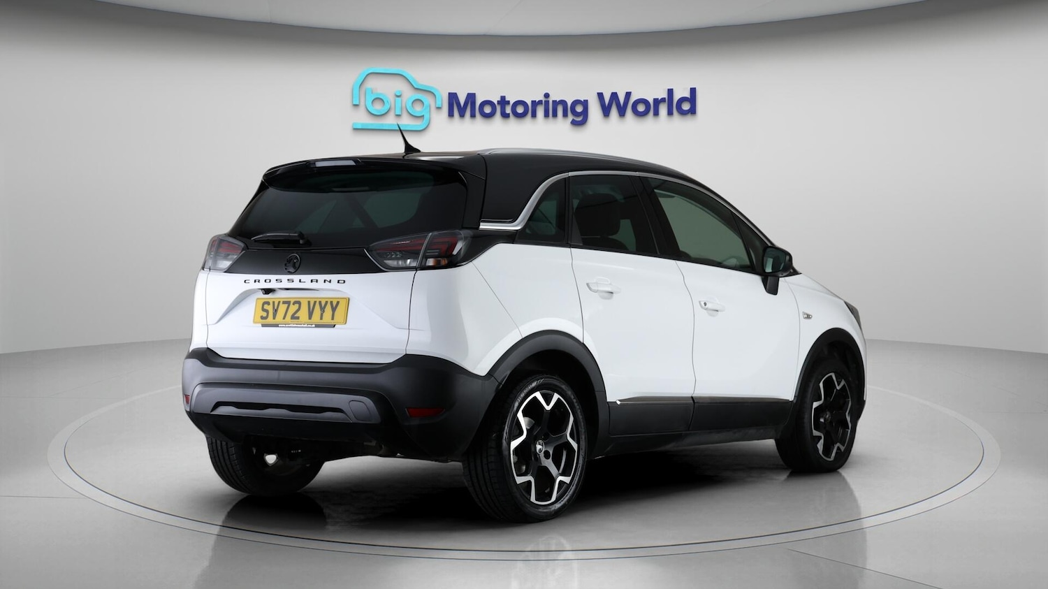 Used Vauxhall Crossland 2022 for sale - 76388682: Photo 7