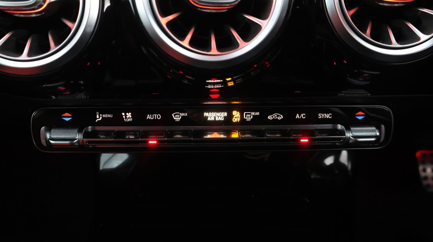 Used Mercedes-Benz CLA 2020 for sale - 78004205: Photo 11