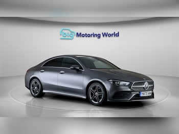 Used Mercedes-Benz CLA 2020 for sale - 78004205: Photo