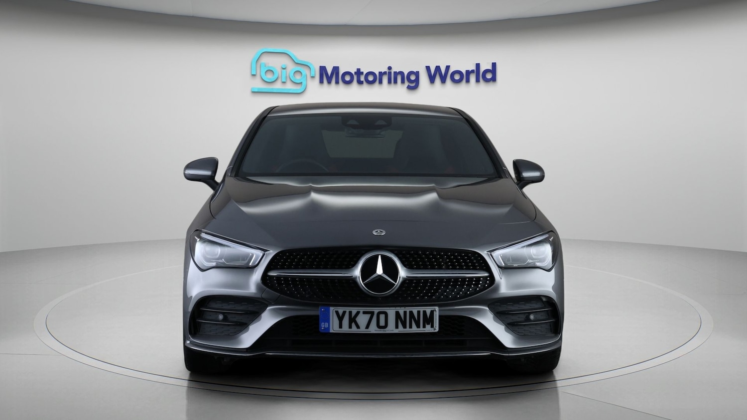 Used Mercedes-Benz CLA 2020 for sale - 78004205: Photo 2