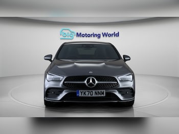 Used Mercedes-Benz CLA 2020 for sale - 78004205: Photo