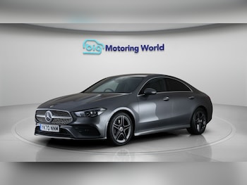 Used Mercedes-Benz CLA 2020 for sale - 78004205: Photo