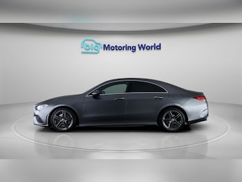 Used Mercedes-Benz CLA 2020 for sale - 78004205: Photo