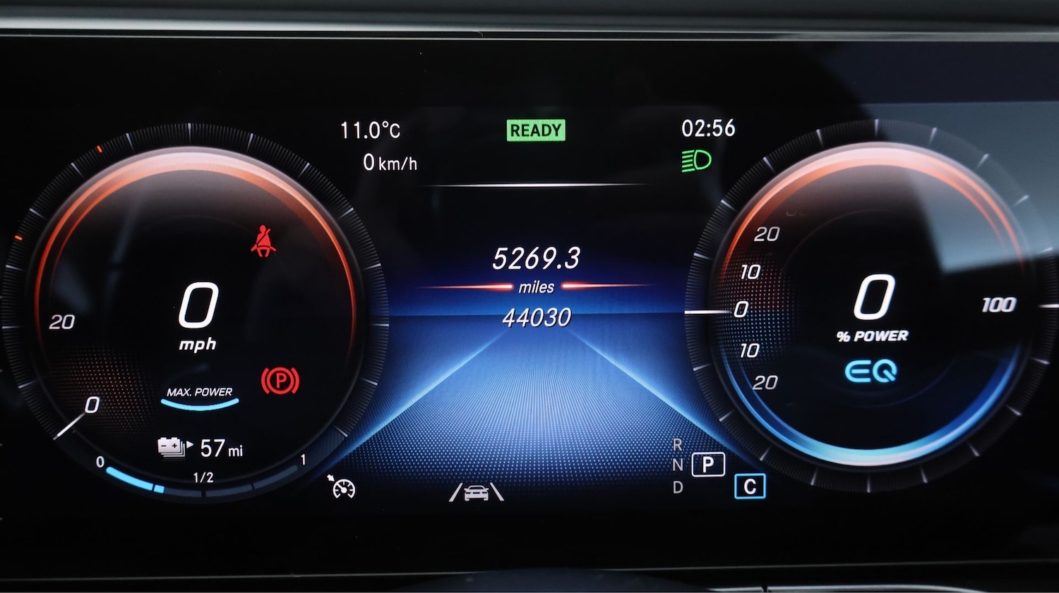 Used Mercedes-Benz EQC 2021 for sale - 77199255: Photo 10