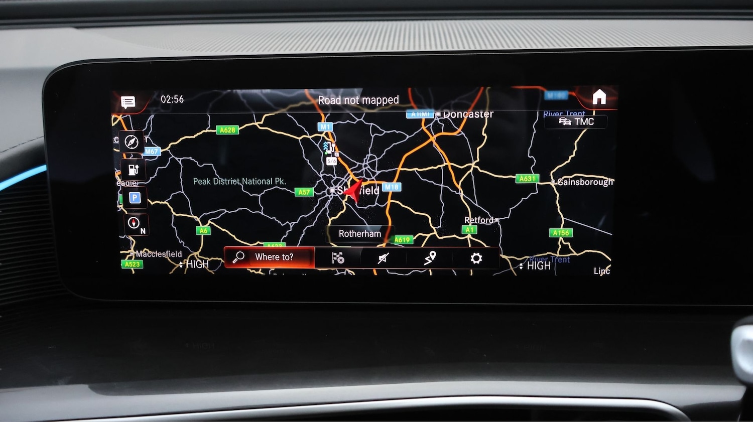 Used Mercedes-Benz EQC 2021 for sale - 77199255: Photo 11