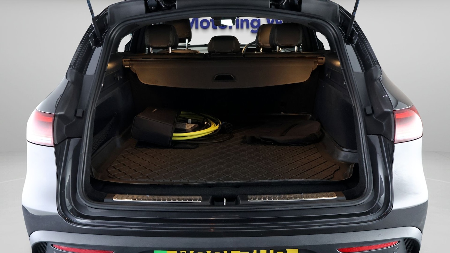 Used Mercedes-Benz EQC 2021 for sale - 77199255: Photo 17