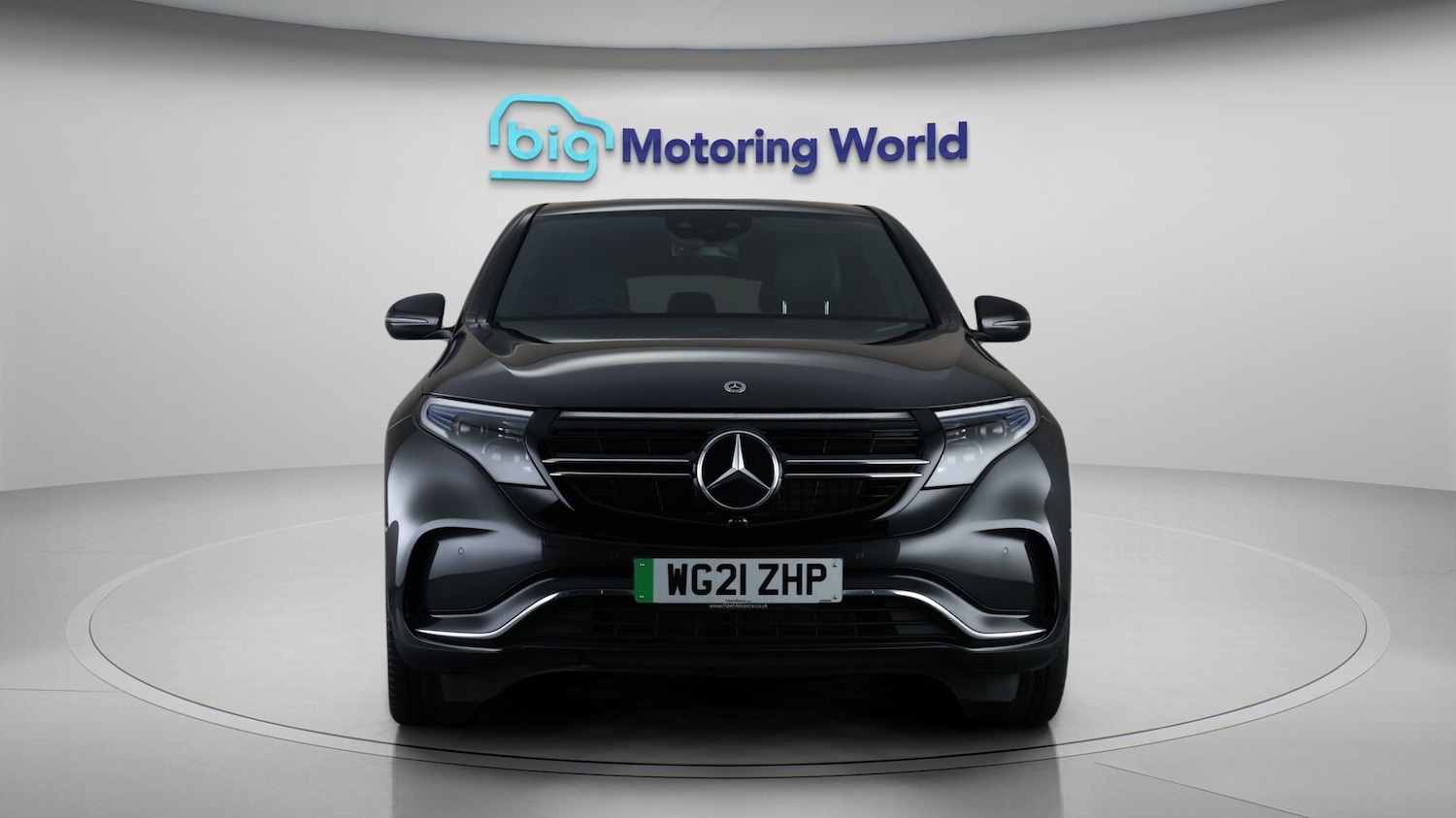 Used Mercedes-Benz EQC 2021 for sale - 77199255: Photo 2