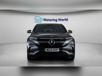 Used Mercedes-Benz EQC 2021 for sale - 77199255: Photo