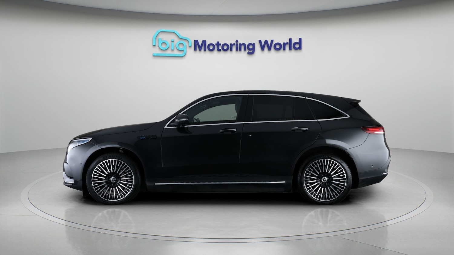 Used Mercedes-Benz EQC 2021 for sale - 77199255: Photo 4