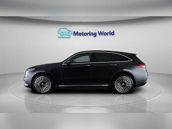 Used Mercedes-Benz EQC 2021 for sale - 77199255: Photo