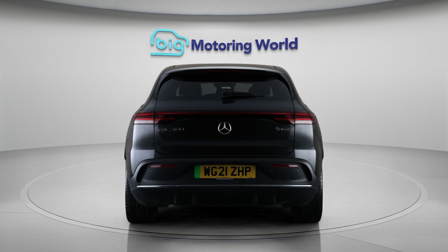 Used Mercedes-Benz EQC 2021 for sale - 77199255: Photo 6