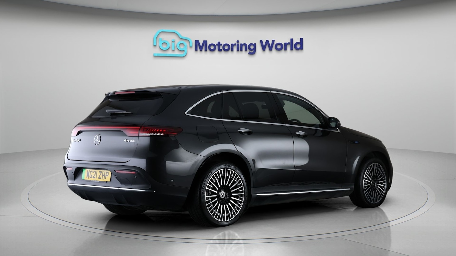 Used Mercedes-Benz EQC 2021 for sale - 77199255: Photo 7