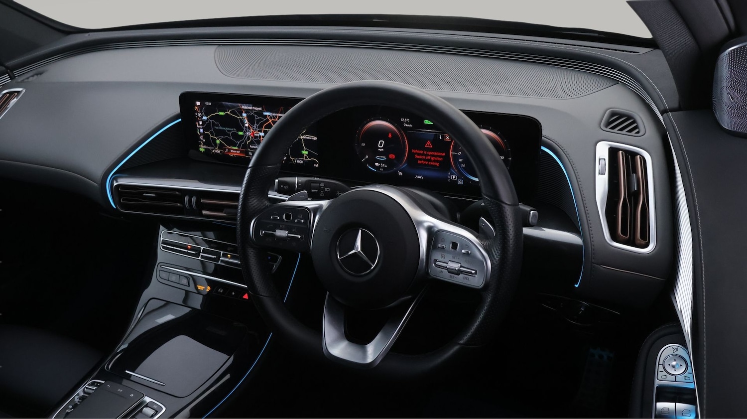 Used Mercedes-Benz EQC 2021 for sale - 77199255: Photo 9