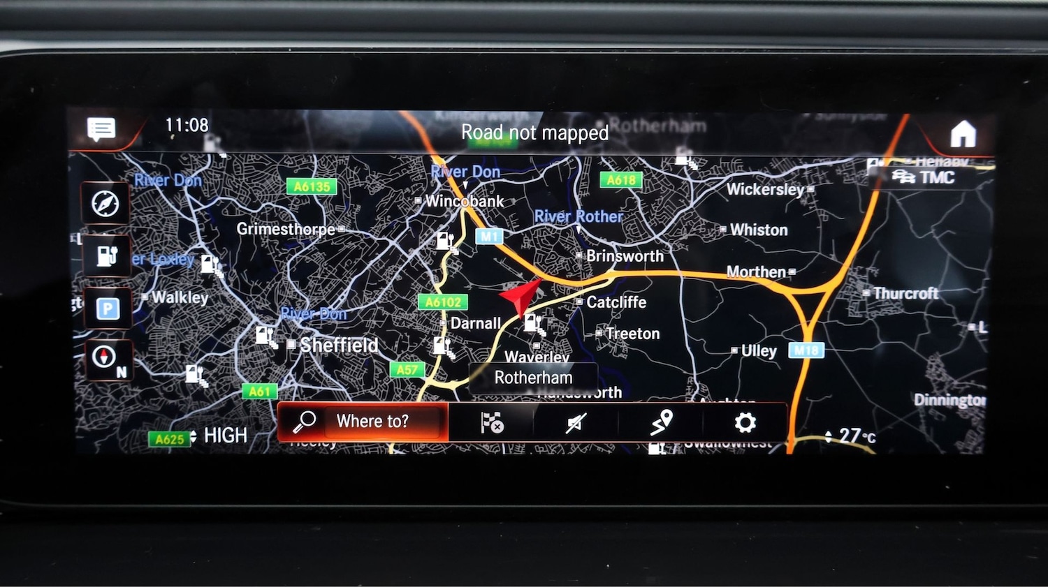 Used Mercedes-Benz EQC 2021 for sale - 77704229: Photo 11