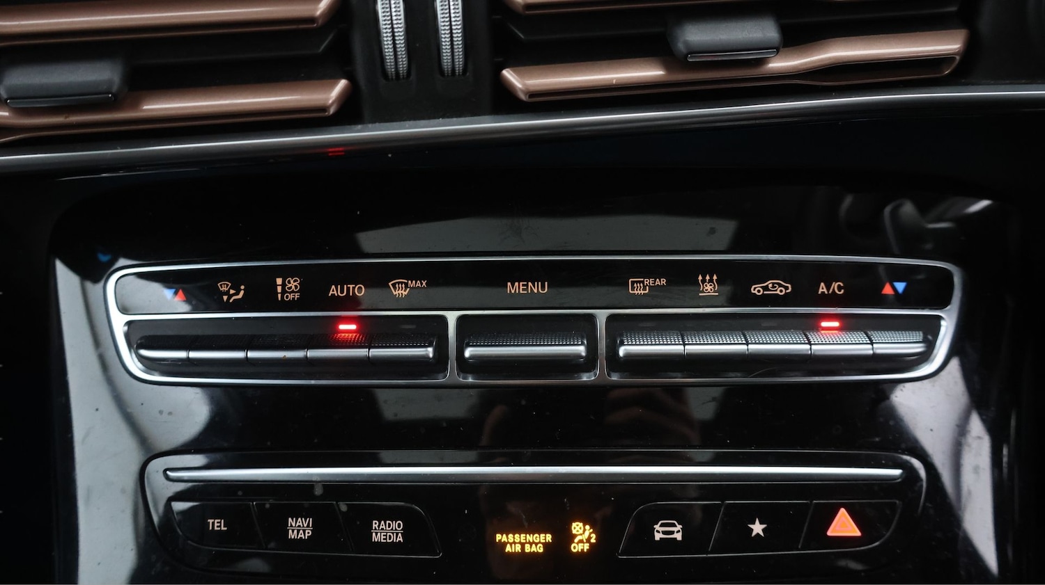 Used Mercedes-Benz EQC 2021 for sale - 77704229: Photo 12