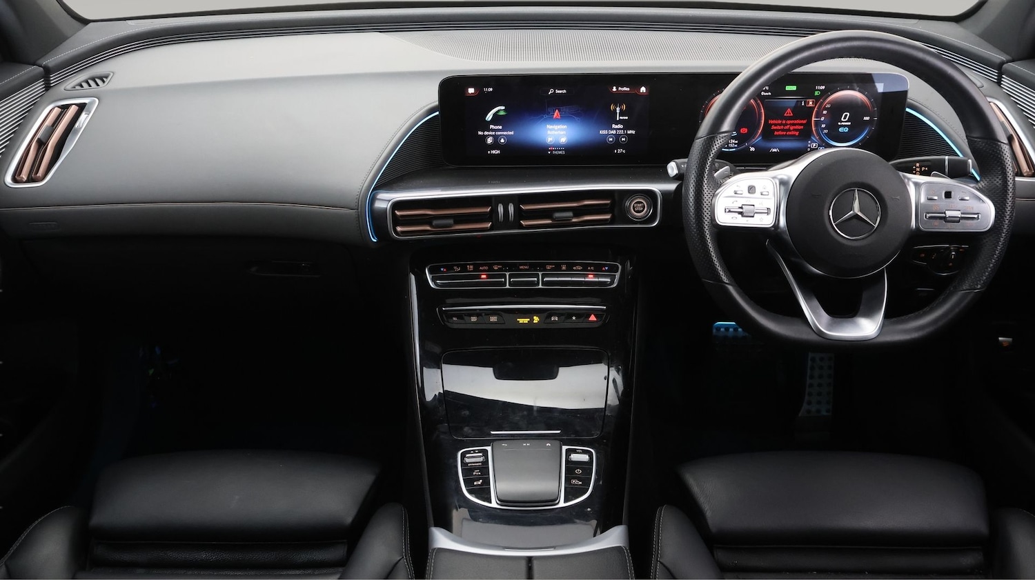 Used Mercedes-Benz EQC 2021 for sale - 77704229: Photo 13