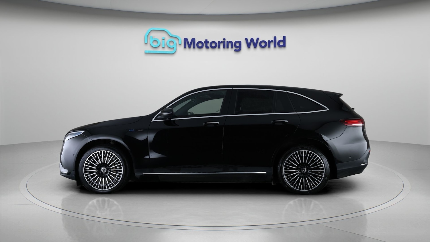 Used Mercedes-Benz EQC 2021 for sale - 77704229: Photo 4