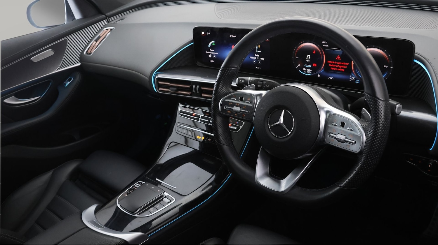 Used Mercedes-Benz EQC 2021 for sale - 77704229: Photo 9