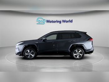 Used Toyota RAV4 2022 for sale - 79527964: Photo