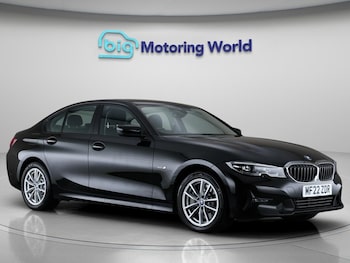 Used BMW 3 Series 2022 for sale - 75927639: Photo