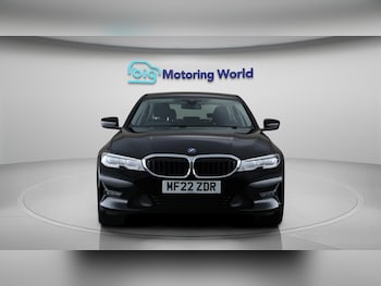 Used BMW 3 Series 2022 for sale - 75927639: Photo
