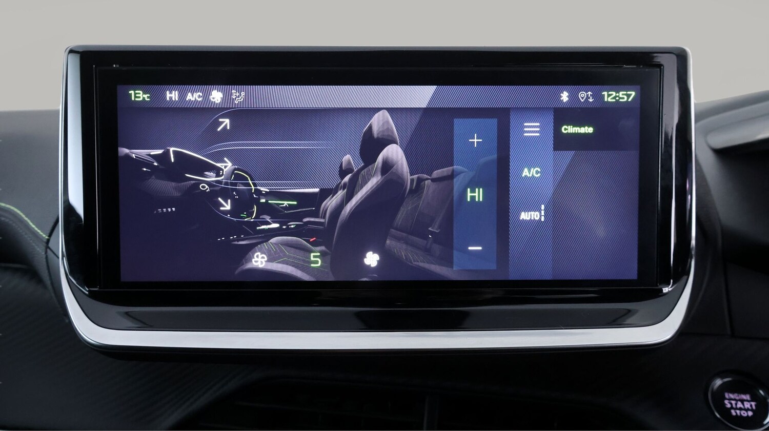 Used Peugeot 208 for sale - 78110053: Photo 11