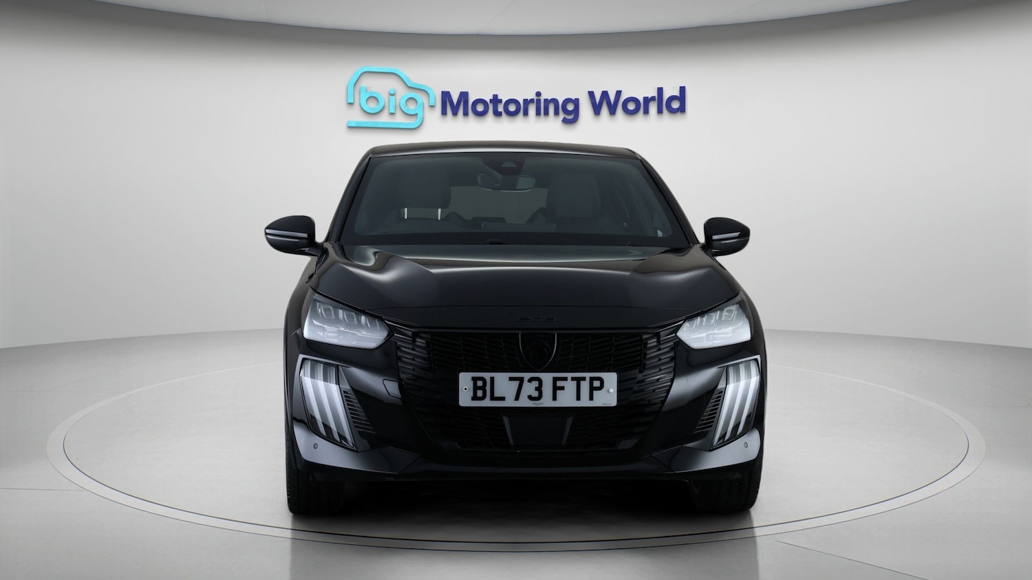 Used Peugeot 208 for sale - 78110053: Photo 2