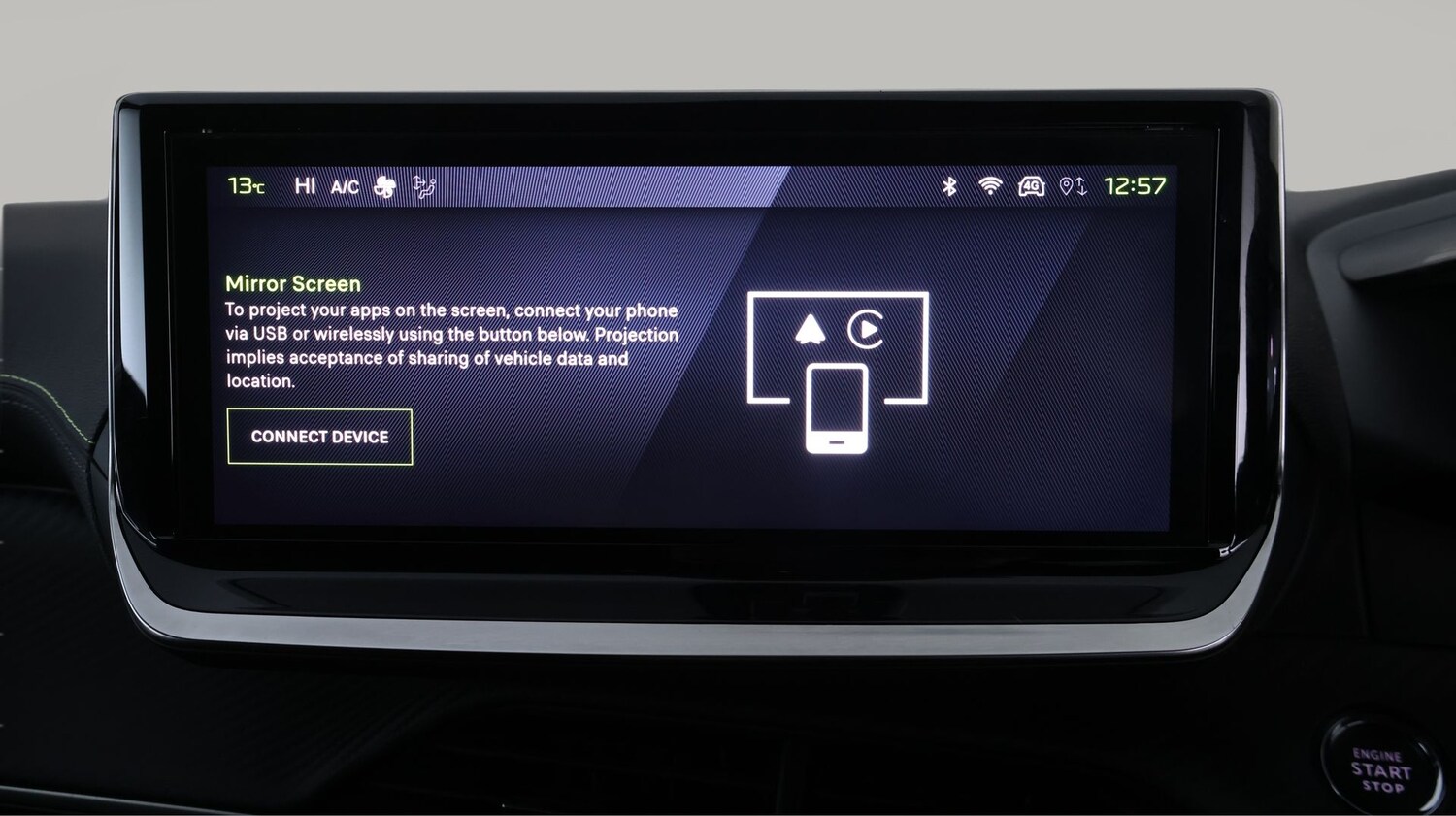 Used Peugeot 208 for sale - 78110053: Photo 21