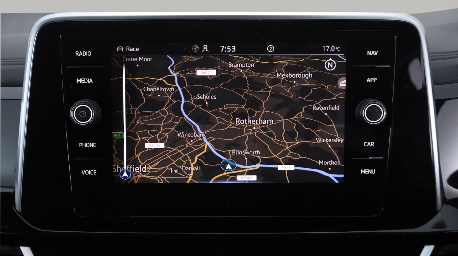 Used Volkswagen T-Roc 2023 for sale - 77381407: Photo 11