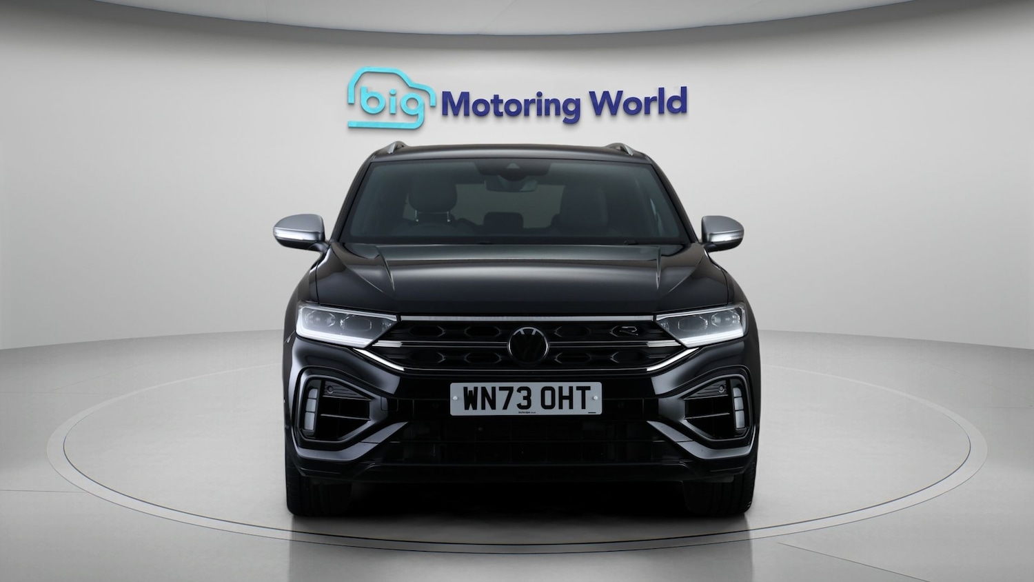 Used Volkswagen T-Roc 2023 for sale - 77381407: Photo 2