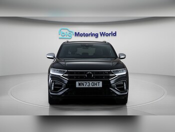 Used Volkswagen T-Roc 2023 for sale - 77381407: Photo