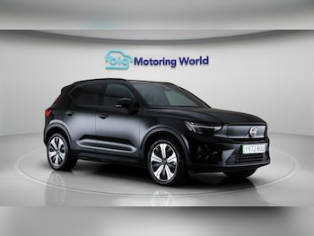 Used Volvo XC40 2022 for sale - 76012720: Photo