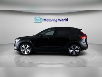 Used Volvo XC40 2022 for sale - 76012720: Photo